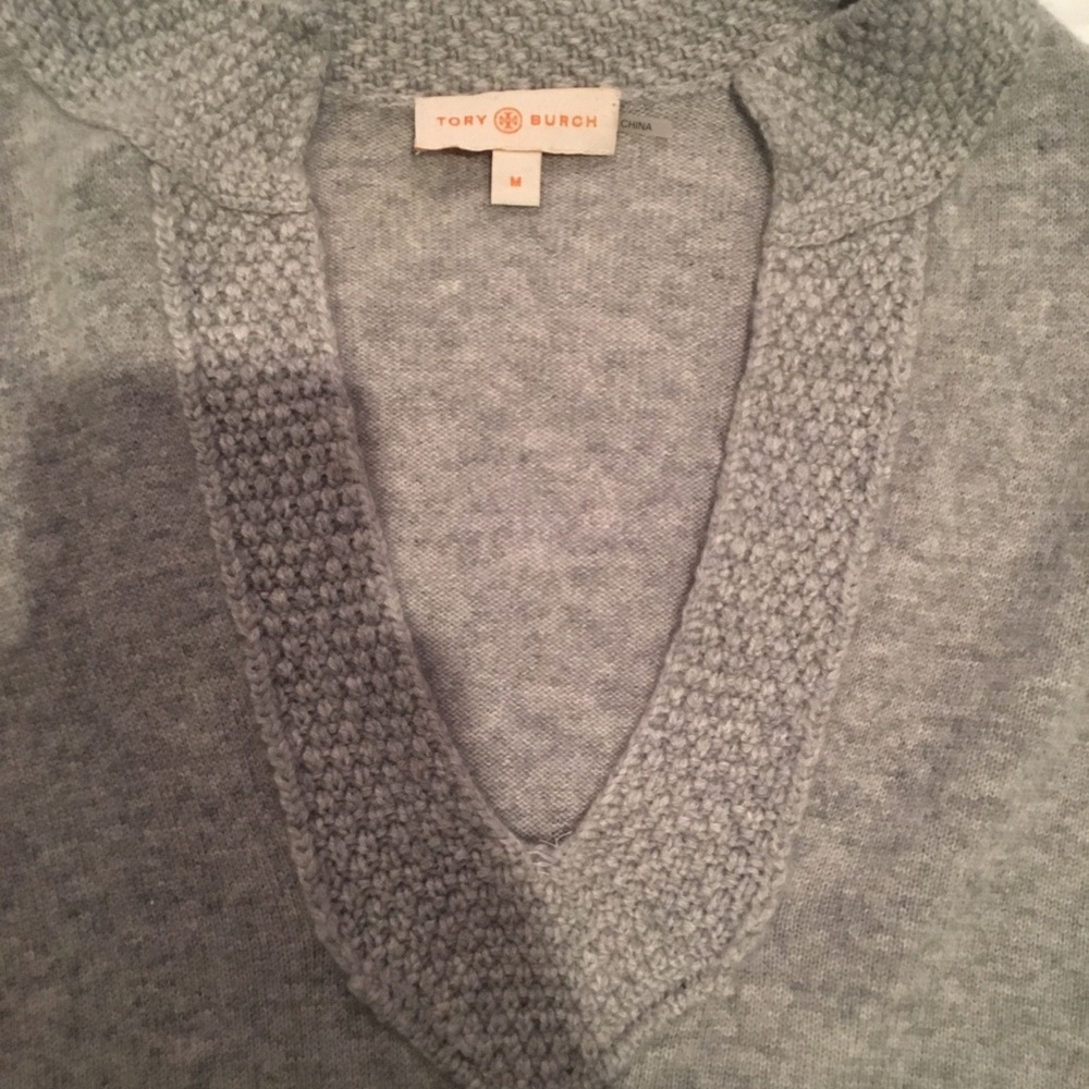 Tory Burch Cashmere Tunic